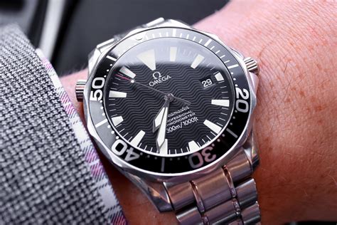 omega seamaster professional review.